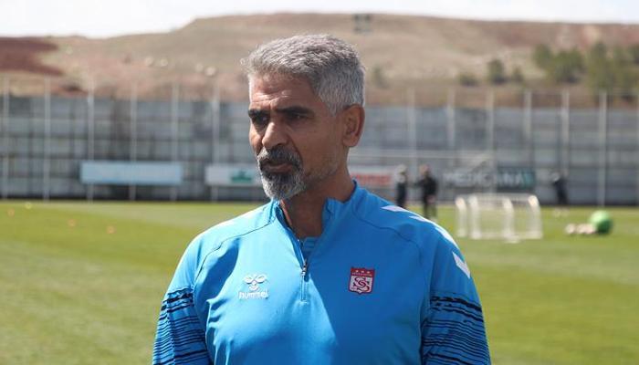 İsmet Taşdemir'den şampiyonluk sözleri
