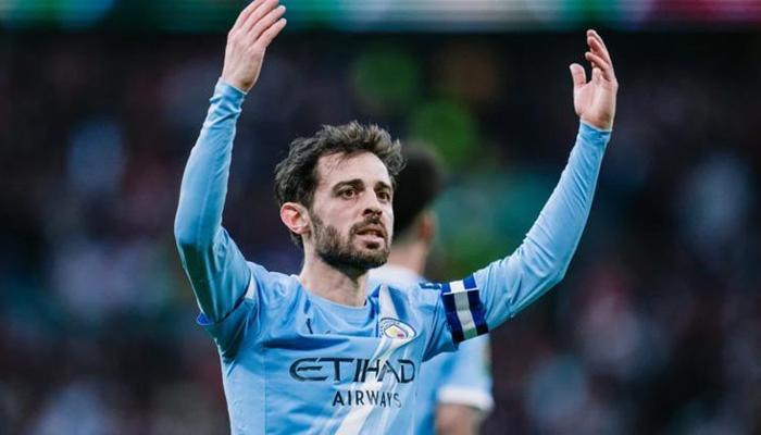 Galatasaray'a Bernardo Silva müjdesi