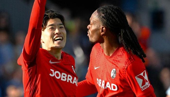 UEFA Avrupa Ligi'nde ilk yarı finalist Freiburg oldu