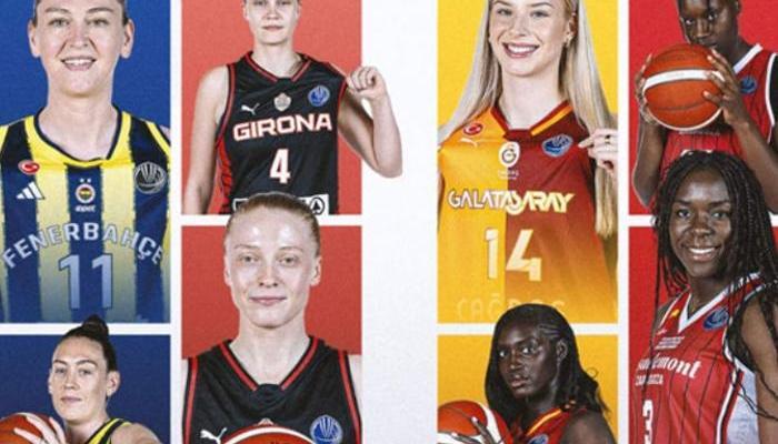 Kadınlar EuroLeague'de Final-Four zamanı