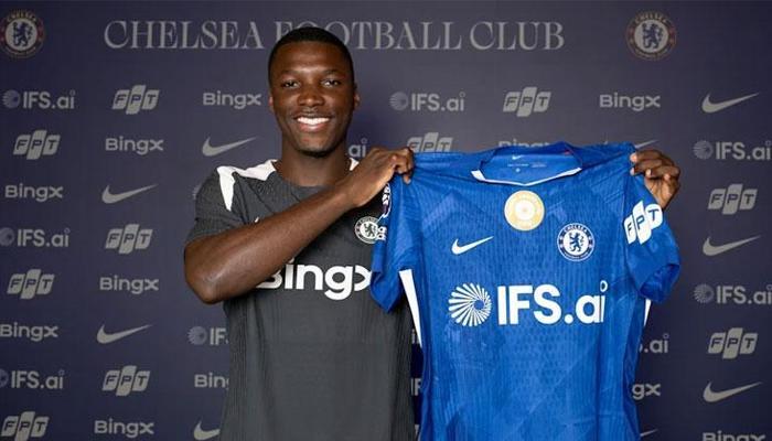 Chelsea'den Moises Caicedo'ya yeni sözleşme