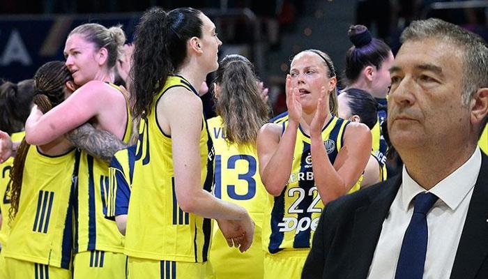 Fenerbahçe Kadınlar EuroLeague'de finale yükseldi