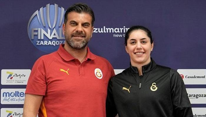 Galatasaray'ın gözü kupada: 'Koç, sen merak etme'