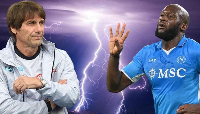 Lukaku ile Conte arasında soğuk rüzgarlar! Selam bile vermedi...