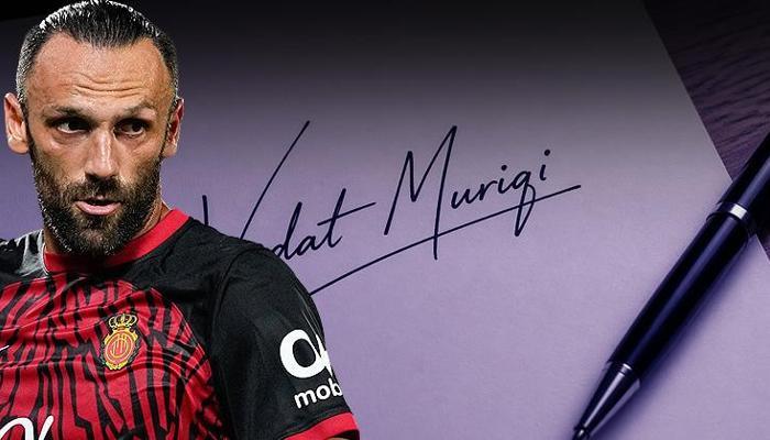 Transferde Vedat Muriqi bombası