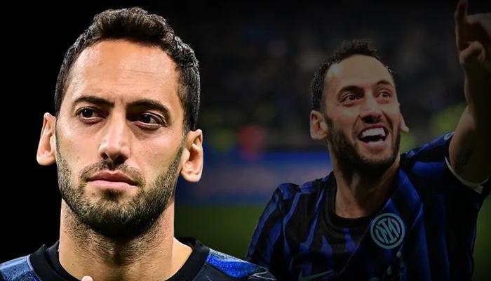 Hakan Çalhanoğlu, İtalya Kupası'na damga vurdu!