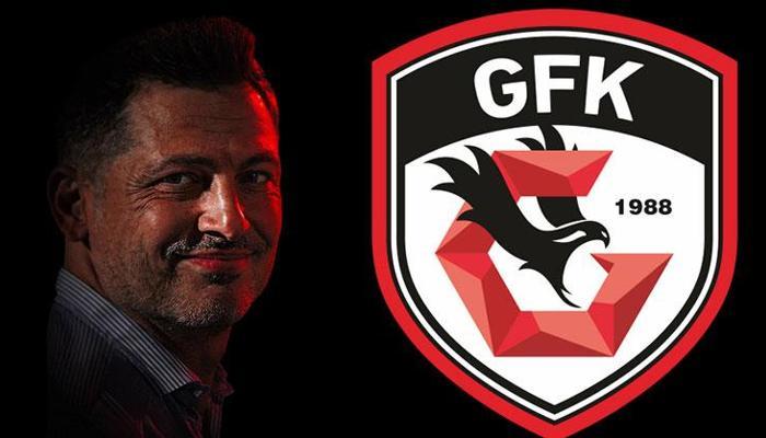 Gaziantep FK, yeni teknik direktörünü açıkladı!