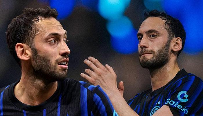 Hakan Çalhanoğlu geleceği için kararını verdi