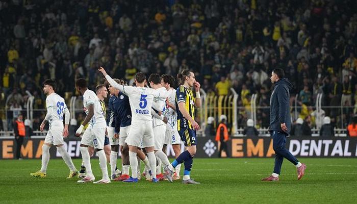 Çaykur Rizespor'da 4 eksik