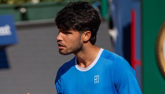 Carlos Alcaraz Roland Garros'dan çekildi!