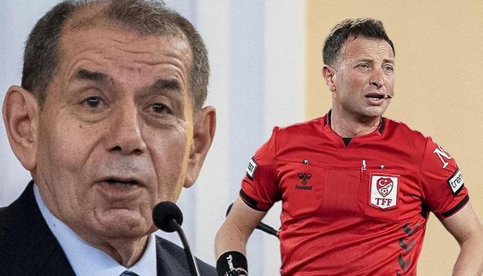 Dursun Özbek'ten Yasin Kol tepkisi: 'Sinir uçlarımızla oynuyorlar!'