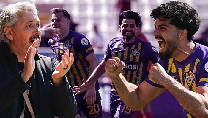 Eyüpspor'a 3 puan 16 dakikada geldi!