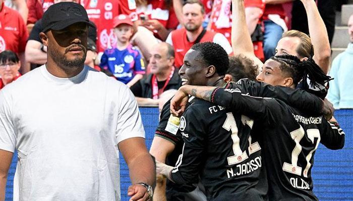 Bayern Münih muhteşem geri dönüşle kazandı