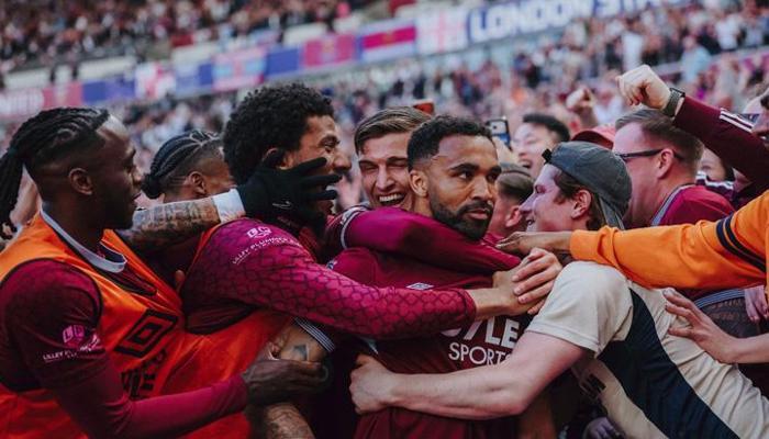 West Ham'ın kurtarıcısı Wilson! Senaryoyu değiştirdi