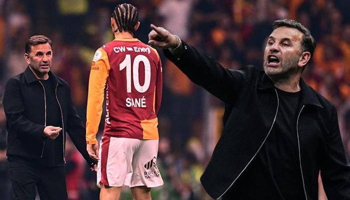 Okan Buruk: Daha şampiyon olmadık, bir şey bitmedi