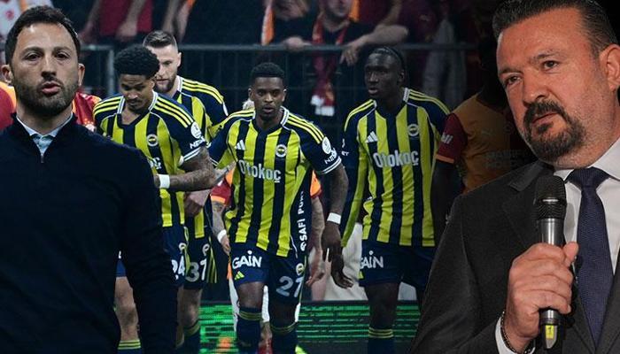 Fenerbahçe'den açıklama: 'Kararlar alacağız!'