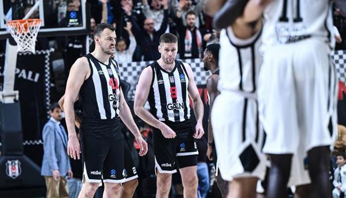 Beşiktaş GAİN, Fransa'da kritik maçta