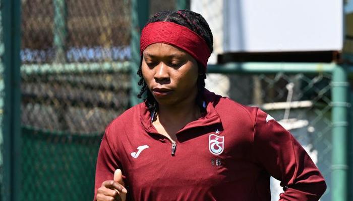 Chioma Olise: Onuachu benim kralım
