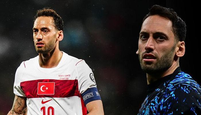 Dünya Kupası öncesi Hakan Çalhanoğlu şoku! Sezonu kapattı...