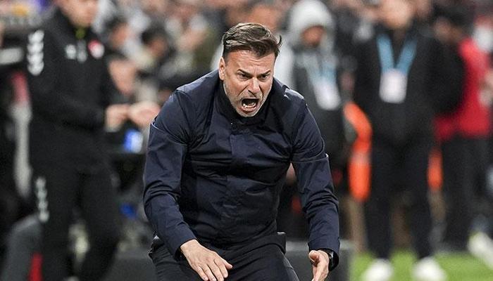 Aleksandar Stanojevic: 'Goller atmayı hak ettik'