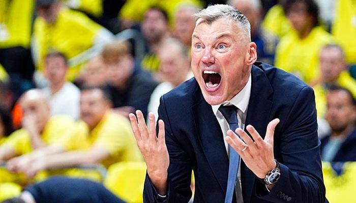 Jasikevicius: Eğer bu seriyi kazanmak istiyorsak...