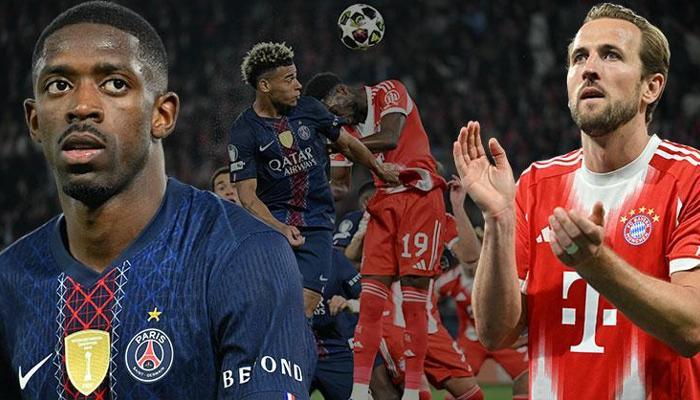 Teşekkürler PSG, teşekkürler Bayern! 'Futbol tarihinin en iyi maçı'