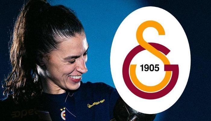 Fenerbahçe'nin yıldızı Galatasaray'a transfer oluyor!