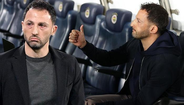 Domenico Tedesco'ya talip çıktı...