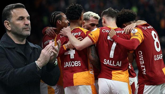 Galatasaray'ın yıldızı geldiği gibi takımdan ayrılıyor!