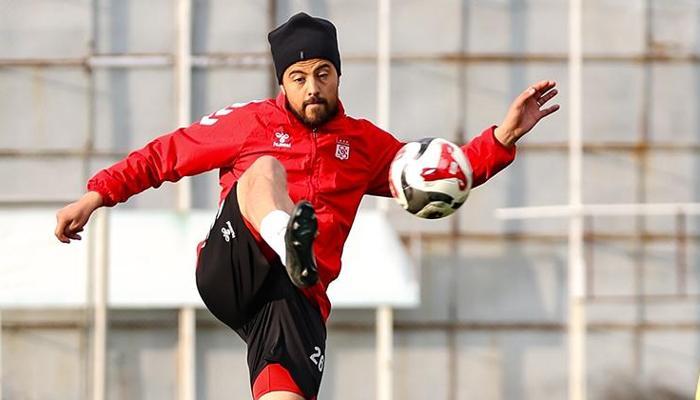 Sivasspor'da Bandırmaspor mesaisi başladı