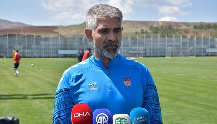 İsmet Taşdemir'den sezeniş