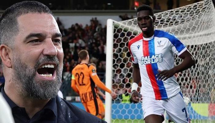 Arda Turan'a Konferans Ligi'nde büyük şok!