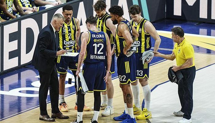 Jasikevicius: Sakin kalmayı başarmalıyız