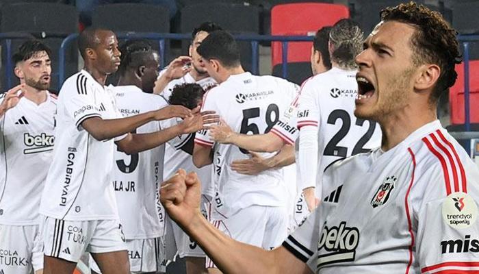 Kristjan Asllani ilk yarıya damga vurdu