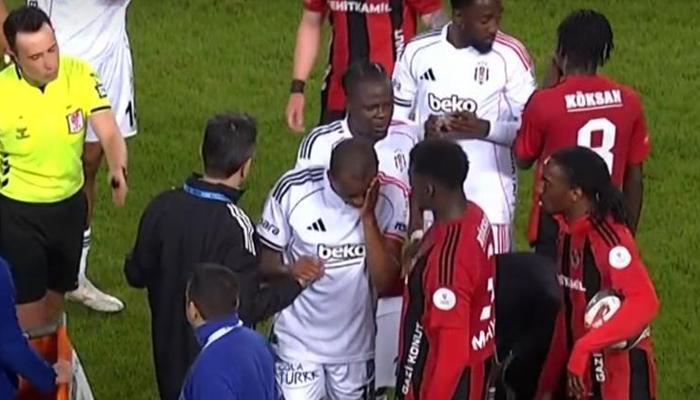 Deplasman canavarı Djalo!