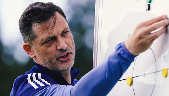 Gaziantep FK'da Radoi puanla tanışamadı