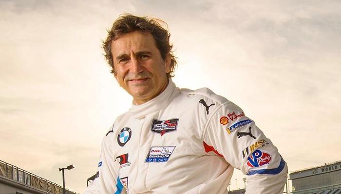 Alex Zanardi hayatını kaybetti