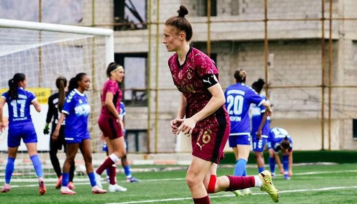 Galatasaray ile Hakkarigücü yenişemedi