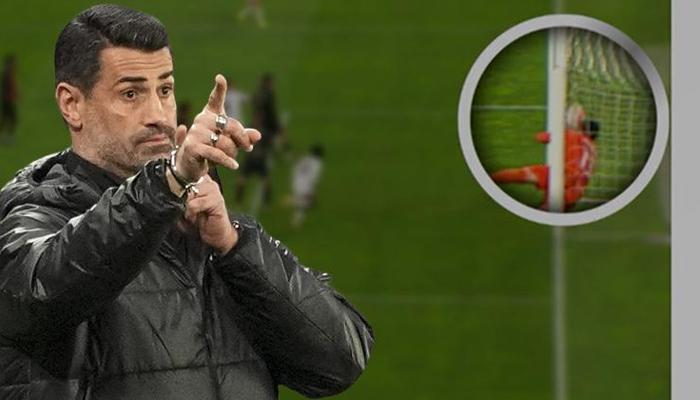 Volkan Demirel önce dondu kaldı, sonra isyan etti!