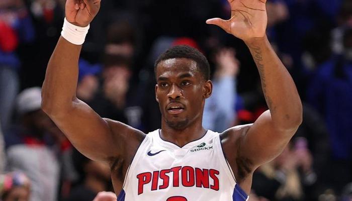 NBA'de Pistons ve Cavaliers konferans yarı finalinde!
