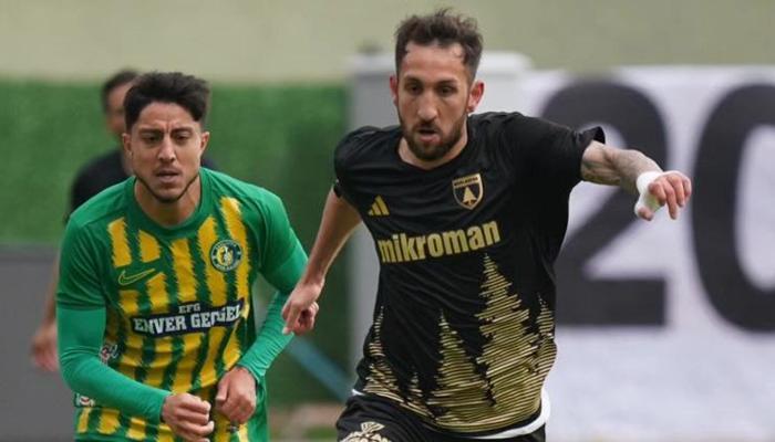 Muğlaspor bir üst tura yükseldi