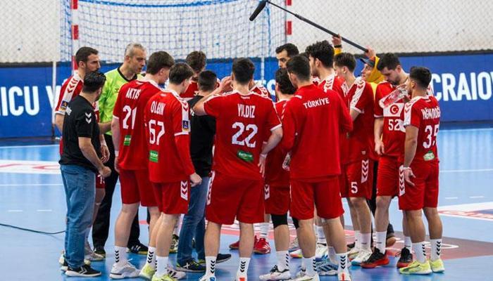 A Milli Hentbol Takımı'nın kadrosu açıklandı