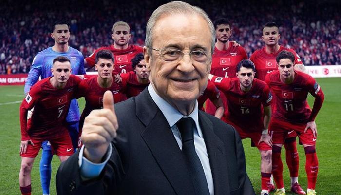 Real Madrid'e Arda Güler'den sonra ikinci Türk iddası