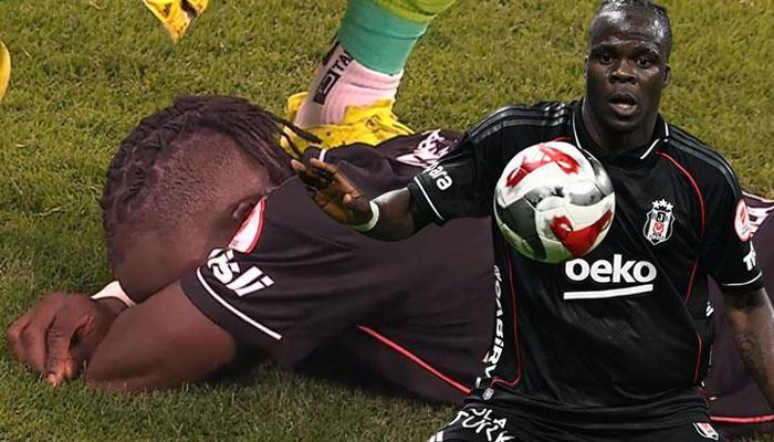Olaitan Beşiktaş'ın kupa hayallerini yarım bıraktı