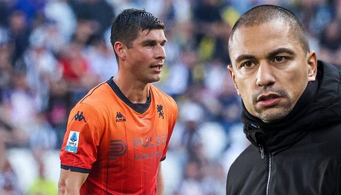 Gökhan İnler'den Ruslan Malinovskyi değerlendirmesi
