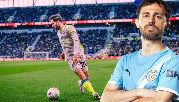Barcelona'ya Bernardo çalımı! Sürpriz isim devrede