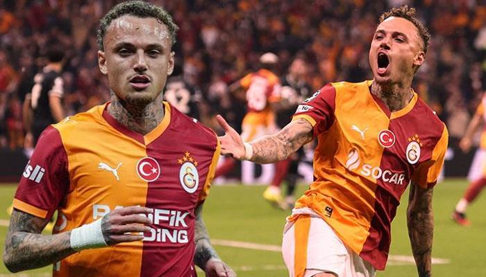 Galatasaray'dan Noa Lang kararı!