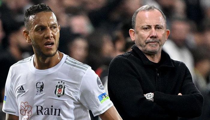 Josef de Souza'dan Sergen Yalçın'a destek mesajı