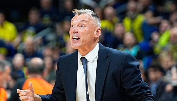 Saras Jasikevicius: 'Bugün savunmada iyi değildik'