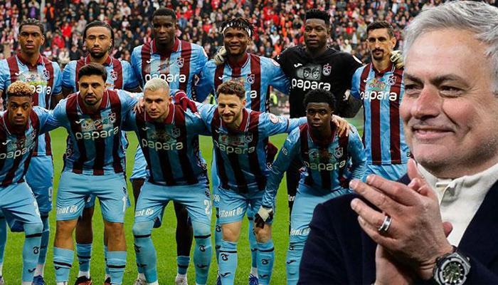 Ertuğrul Doğan, Mourinho'nun Trabzonspor'dan istediği futbolcuyu açıkladı